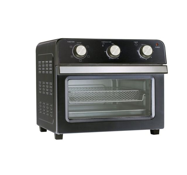 Manual Air Fryer Oven - Multi-Function Healthy Cooking