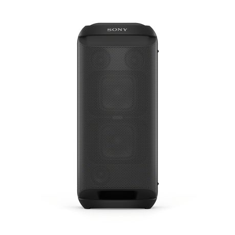 Sony high power bluetooth 2024 speaker