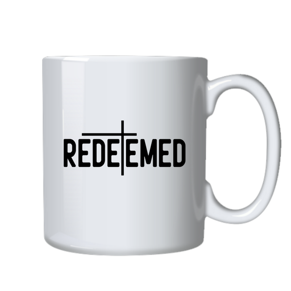 Redeemed Christian Theme Birthday Christmas Gift Cup Mug 402