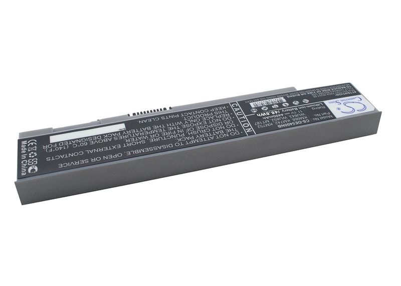 Replacement Battery For DELL Latitude PP32LA/PP32LB