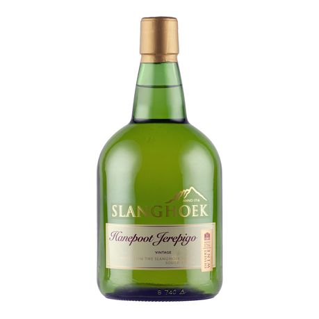 Slanghoek Dessert Wine - Hanepoot Jerepigo 750ml Image