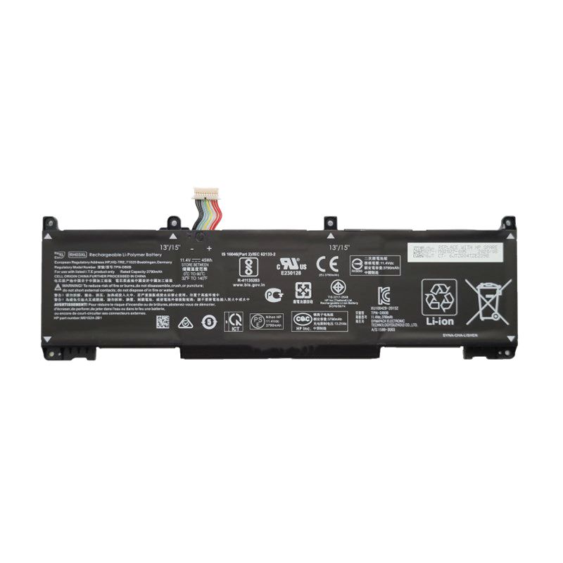 BLESYS RH03XL Battery for HP ProBook 430 440 445 450 630 640 650 G8