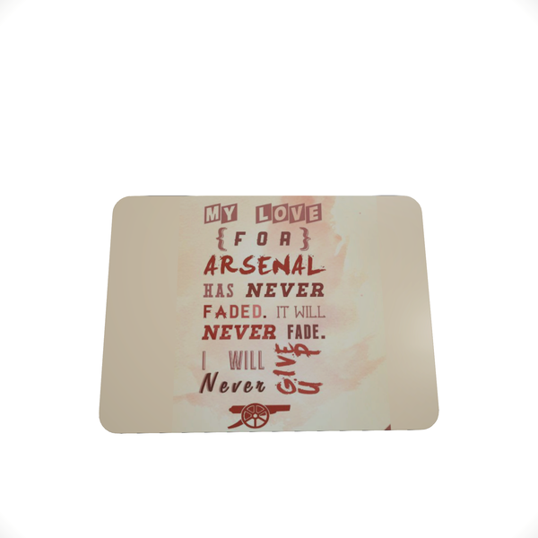Love Arsenal - Mouse Pad