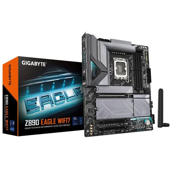 GIGABYTE Z890 Eagle WiFi7 DDR5 LGA1851 socket Motherboard