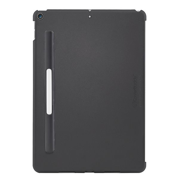 Switcheasy Coverbuddy Back Cover For iPad 10.2" (7th Gen 2019) Grey