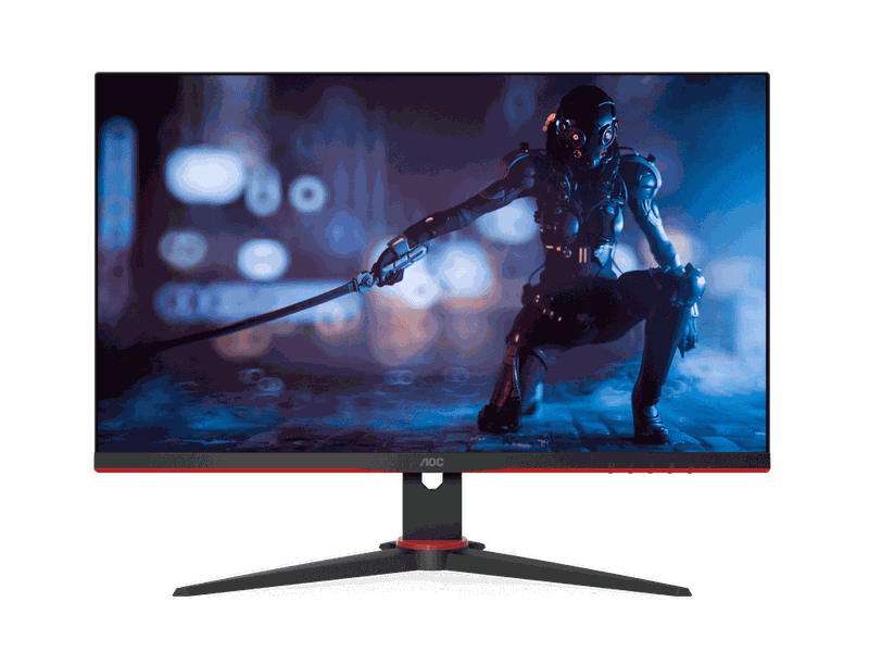 AOC 24G2SE 24" FHD AdaptiveSync Gaming Monitor