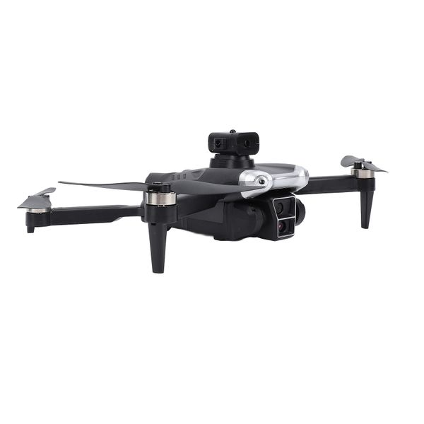 3-Camera Drone with Trajectory Flight