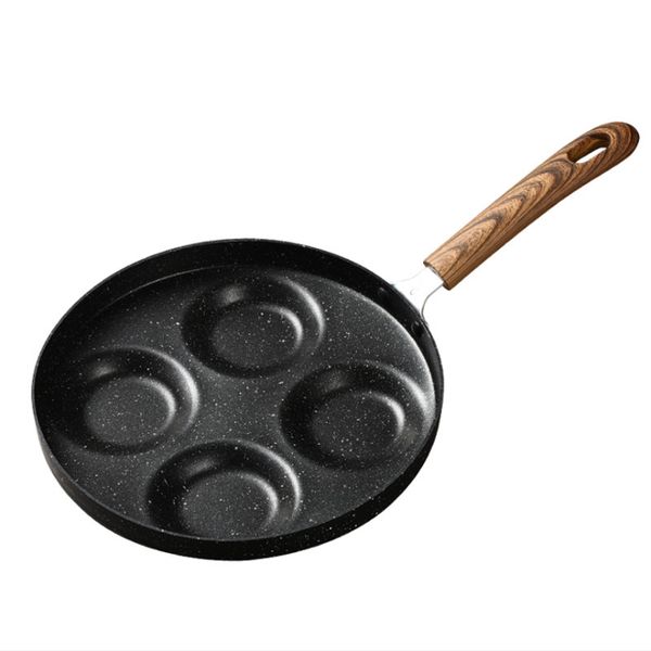 Breakfast Cookie Omelette Egg Fry Pan