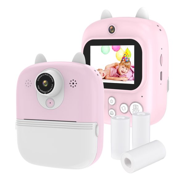 Photo-Printing Kids Camera