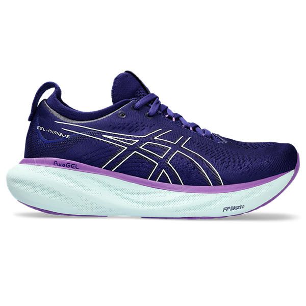 Asics Gel Nimbus 25 Dive Blue | Buy Online in South Africa | takealot.com