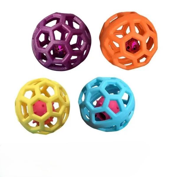 Interactive Squeaky Pet Toy for Mental Stimulation &amp; Boredom Relief