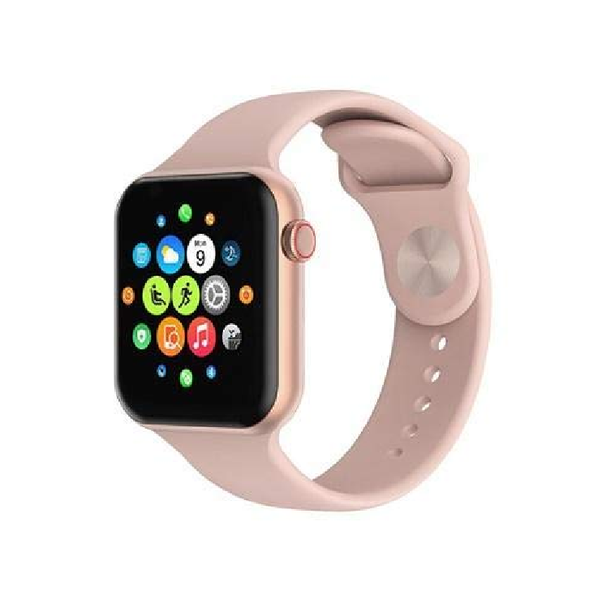 Smart Fitness Watch Pink
