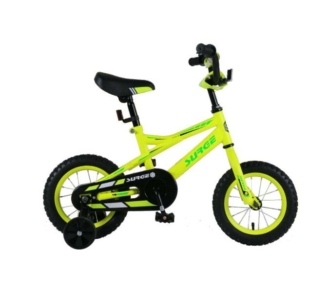 Surge Kids Bike - 2 - 4 years