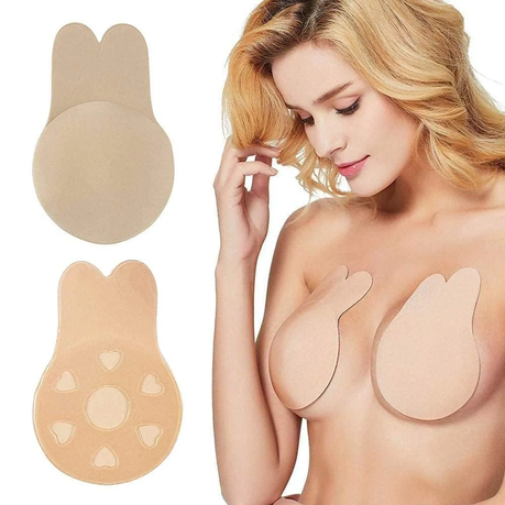 Strapless Self Adhesive Silicone Instant Lift Bra