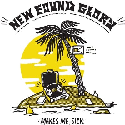 Makes Me Sick (Vinyl / 12" Album)