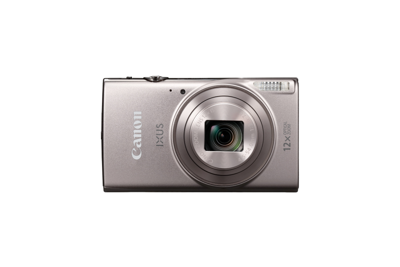 Canon IXUS 285 HS A Digital Camera - Silver