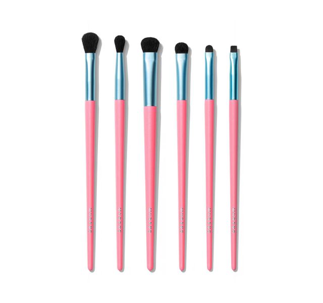 Morphe - Sweet Oasis 6-Piece Eye Brush Set