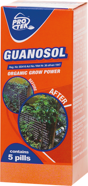Guanosol 5 Pill