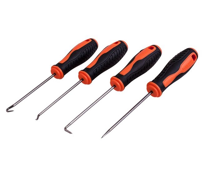 Tork Craft - Pick Hook Set 4Piece - 3 Pack