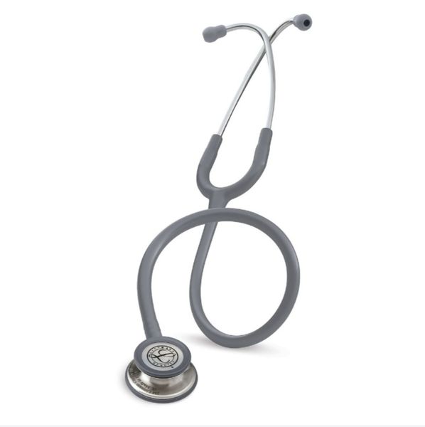 Littmann Classic III stethoscope-Grey Tube