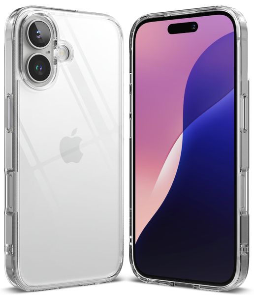 Fusion for iPhone 16 Military-Grade Slim Protective Case