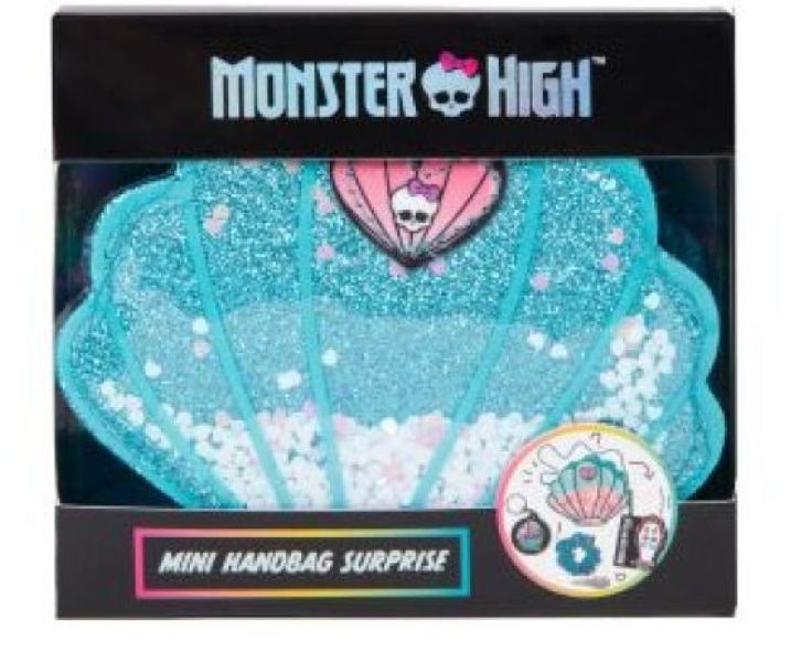 Monster High Mini Bag Collection
