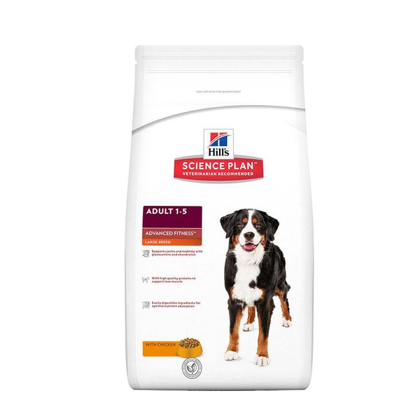 Hills Adult Large Breed with Chicken 12kg