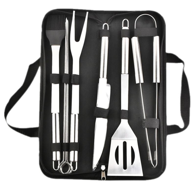 9 Piece Braai Utensil Set