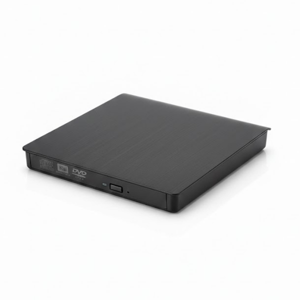 USB 3.0 External CD/DVD Drive Reader Compatible With PC &amp; Laptop