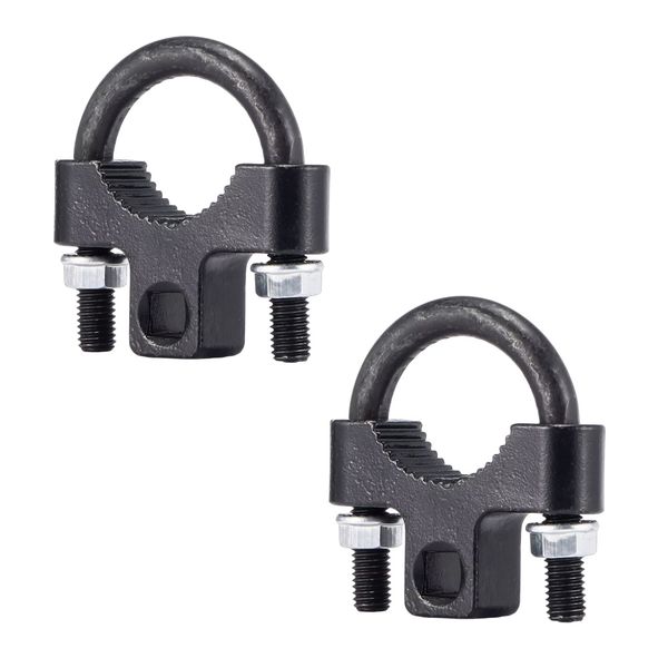 Low Profile Universal Inner Tie Down Rod Set of 2 - 8.6cm