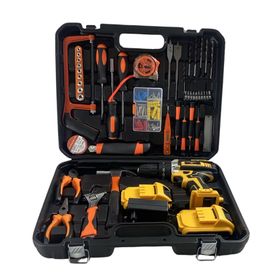 25V 7500mAh Cordless Electric Drill Set -JG20375092 | Shop Today