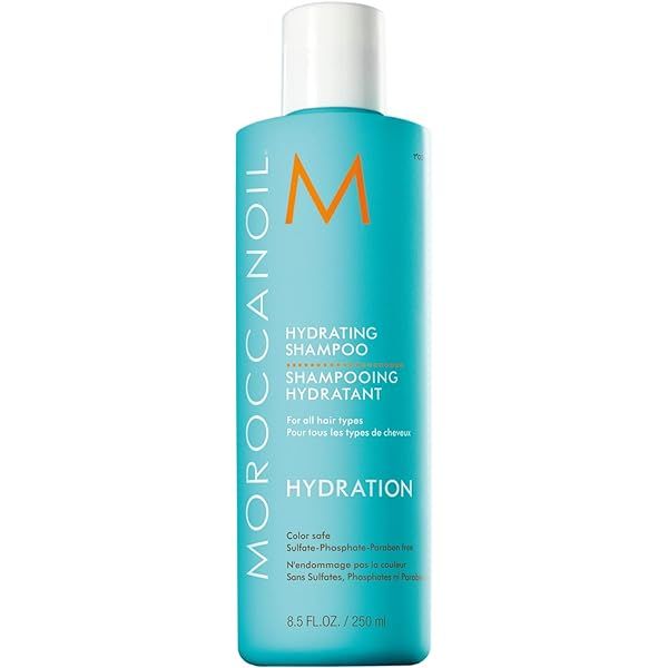 Moroccan Oil Hydrating Shampoo - 250ml