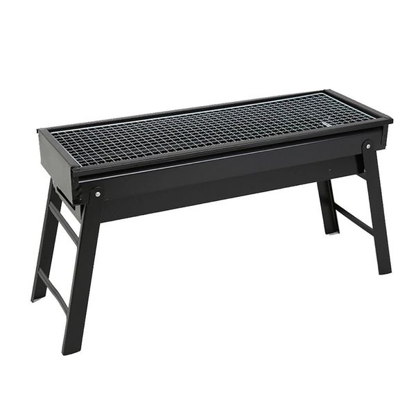Portable Barbecue Charcoal Grill Folding BBQ Grill
