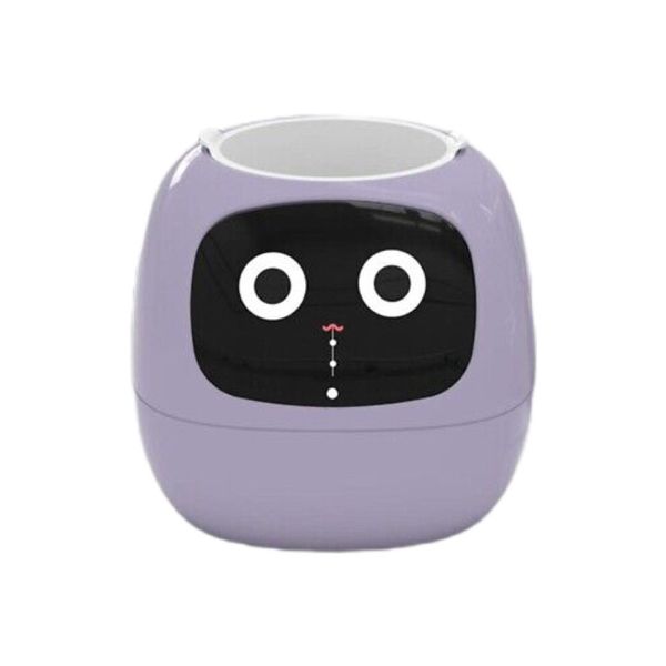 IVY AI Smart Plant Pot - Purple
