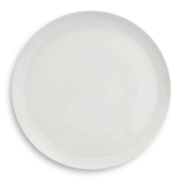 Eetrite Large Round Platter White 38.5cm