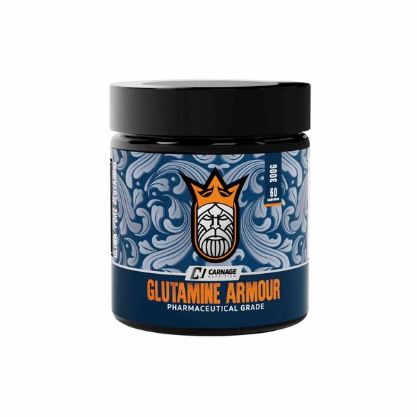 Carnage Glutamine Armour - 300g