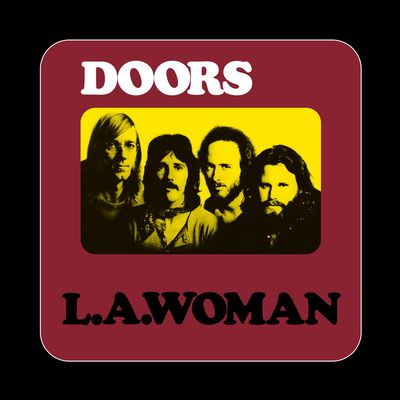L.A. Woman (Vinyl / 12" Album)