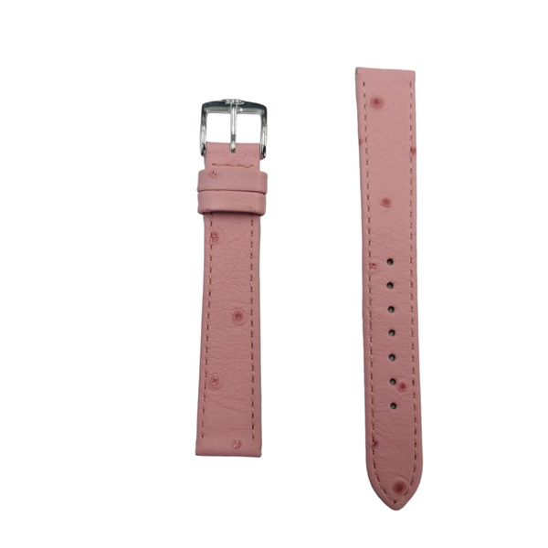 Ostrich Grain Watch Strap