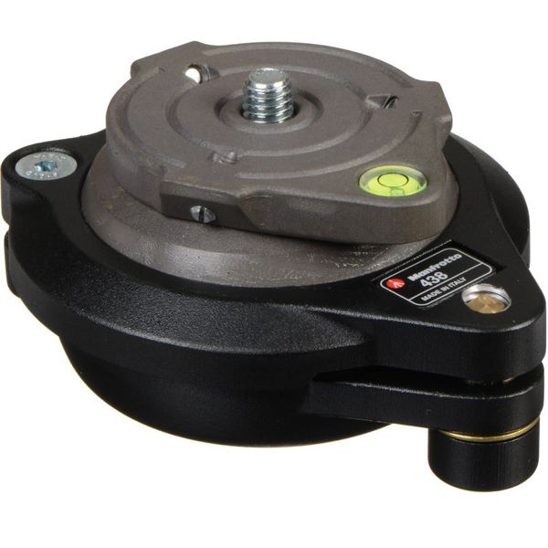 Manfrotto Ball Camera Leveller 1/4" screw