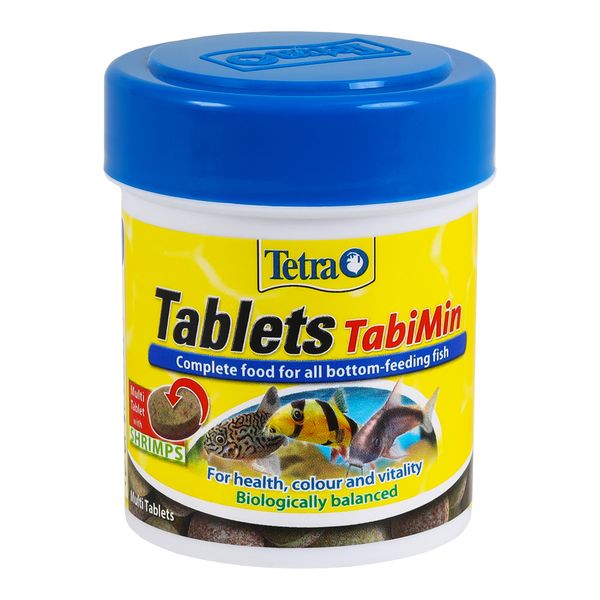 Tetra Tabimin Tablets - 120 Tablets