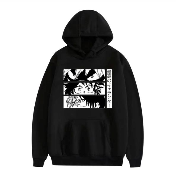 My Hero Academia Hoodie