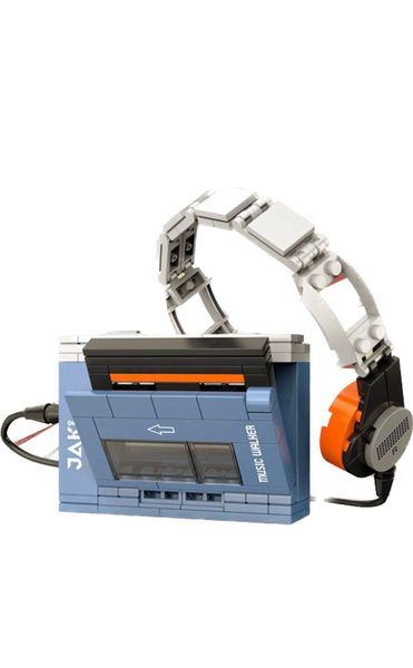 Snowaurora Vintage Walkman