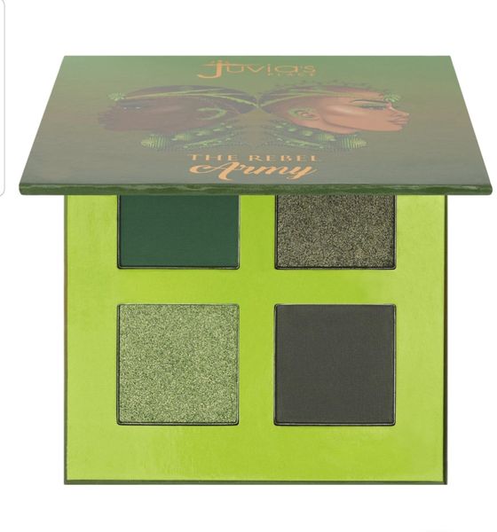 Juvias Place,The Rebel Army Eyeshadow Palette