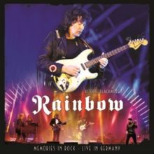 Memories in Rock (Vinyl / 12" Album)