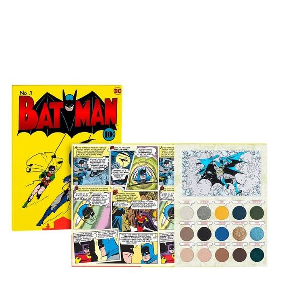 Kylie Cosmetics Batman Pressed Powder Palette