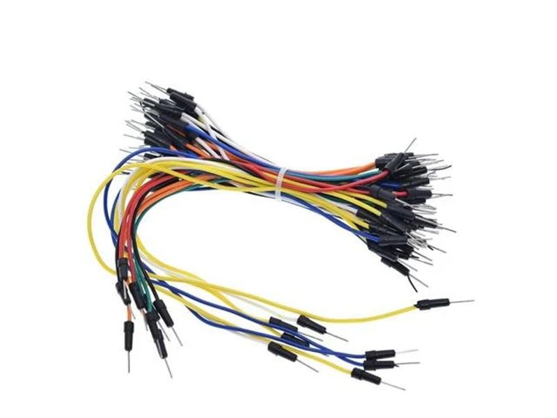 Jumper Cables Male to Male (65 Pack)