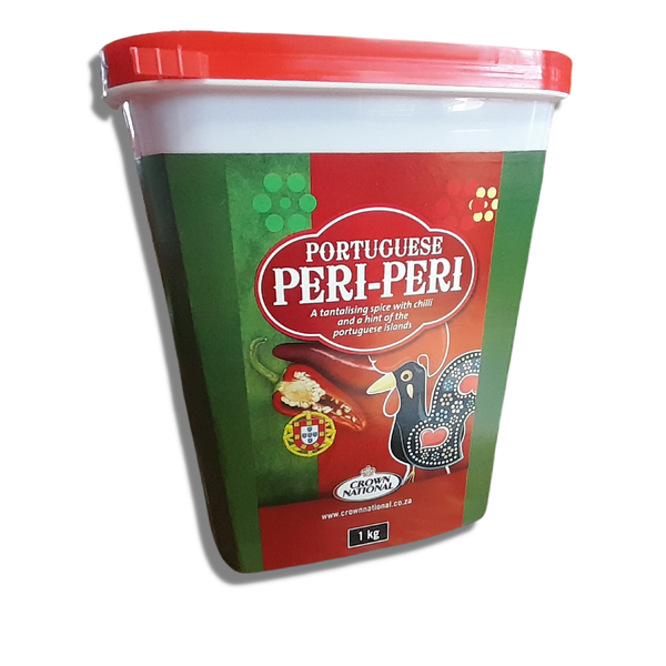 Portuguese Peri-Peri Seasoning 1Kg Tub