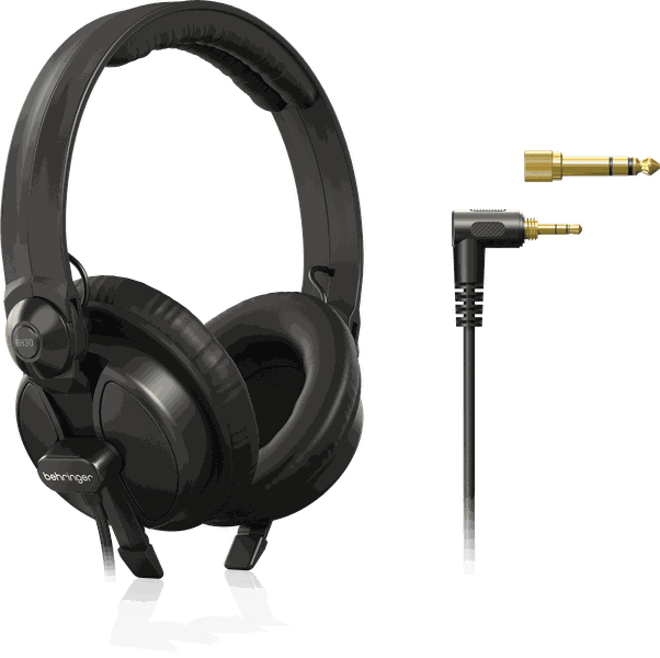 Behringer BH30 Supra-Aural DJ Headphones