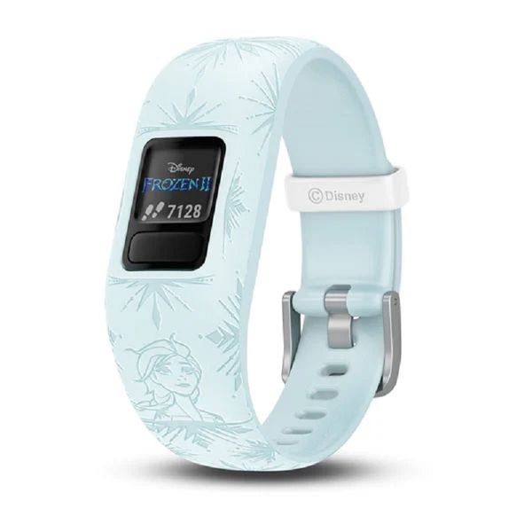 Garmin Vivofit Junior 2 Fitness Tracker (Adjustable) - Frozen Elsa