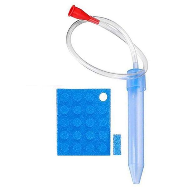 Baby Nasal Aspirator with 20 Extra Hygiene Filters for Congestion Relief